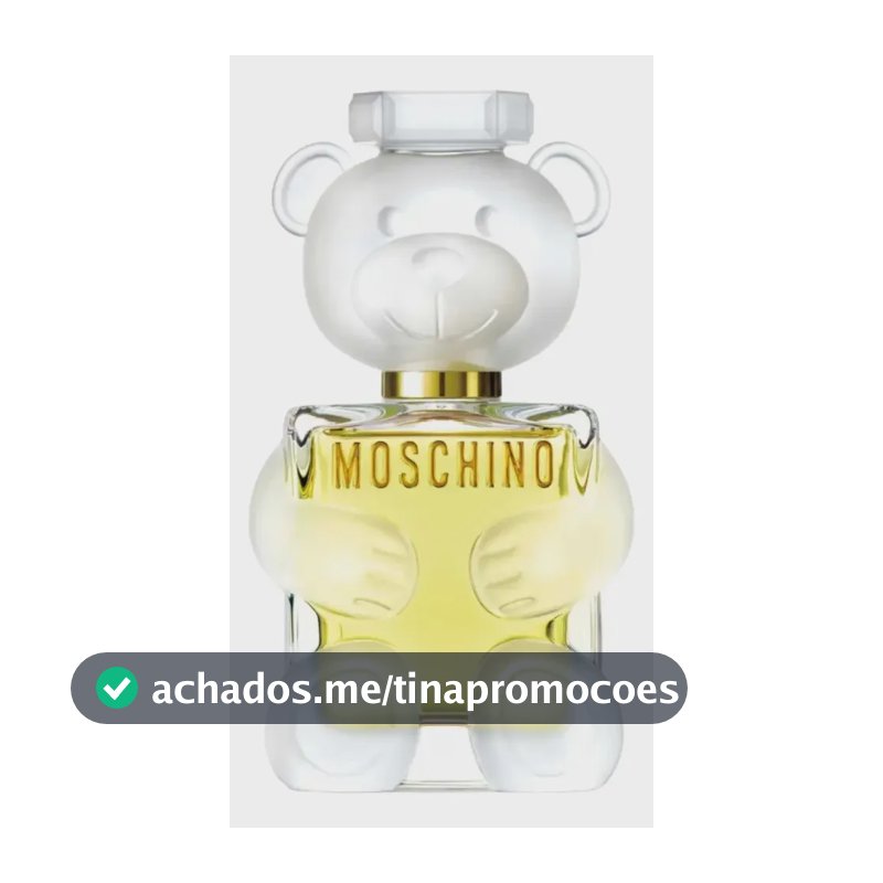 Moschino Toy 2 Perfume Feminino Eau De Parfum 100ml