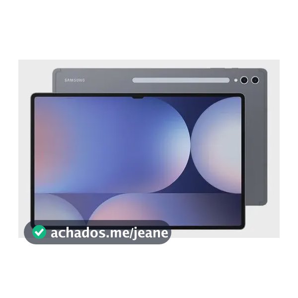 Tablet Samsung Galaxy Tab S10 Ultra, 512gb, 12gb Ram, 14.6 Cor Cinza (Novo com caixa aberta)