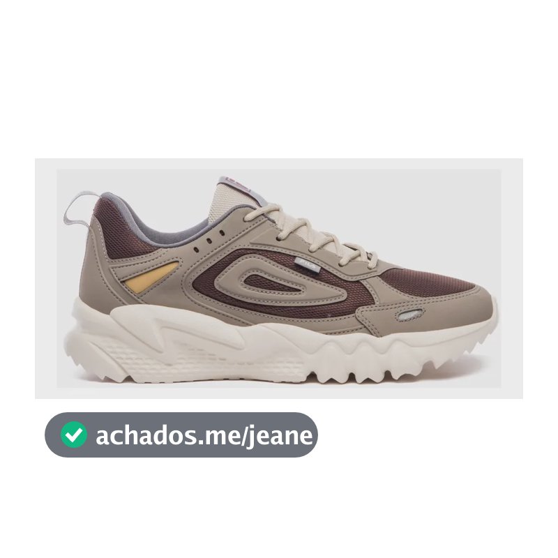 Tênis Masculino Venture Tracer Lite Fila