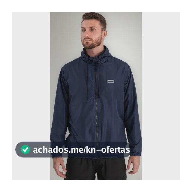 Jaqueta Corta-vento Rock Saints Masculina Uv Térmica