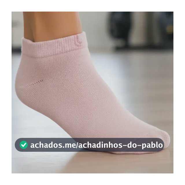 Kit 6 Pares Meias Lupo Soquete Cano Baixo Academia Original