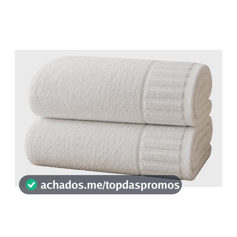 Toalha Banhão Gigante Camesa 100% Algodão para Banho Luxo 85x150cm