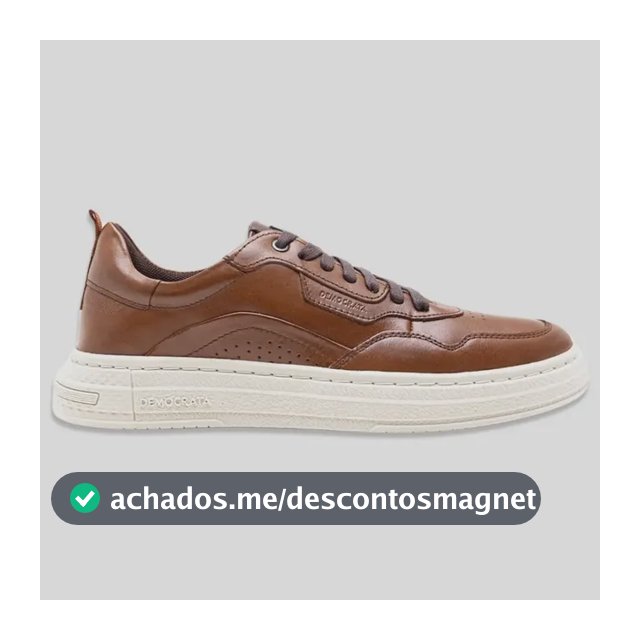 Tenis Masculino Democrata Jake Original