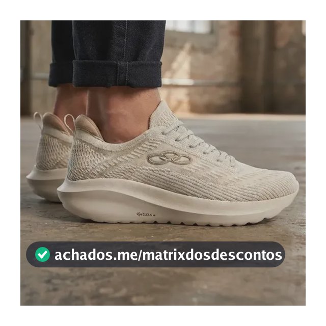 Tênis Olympikus Lance Feminino