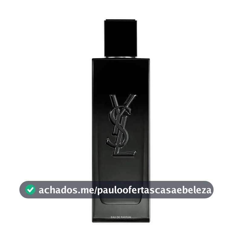 Perfume Yves Saint Laurent Myslf Edp Masculino 100ml