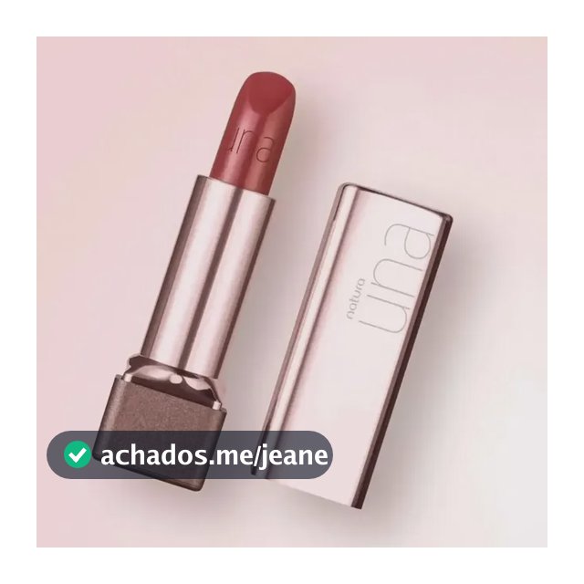 Natura Una Batom Cc Fps 25 3,8g Nude 10c