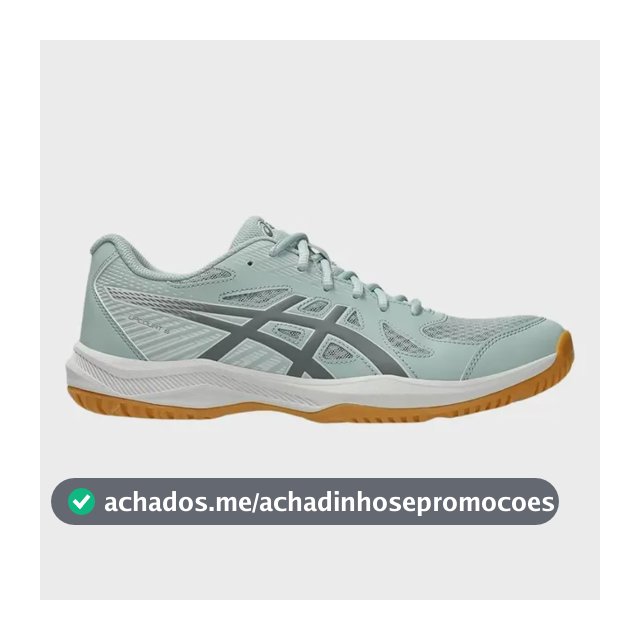 Tênis Asics Upcourt 6 Masculino Original Indoor