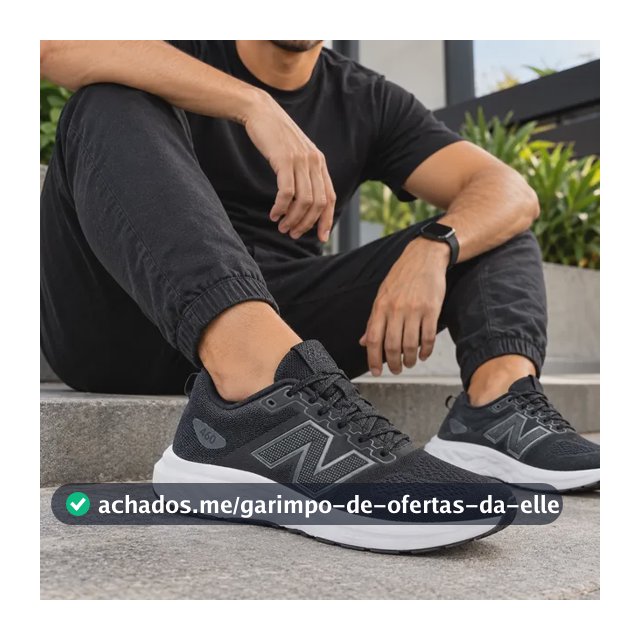 Tênis New Balance Masculino 460v4 Corrida Training Original