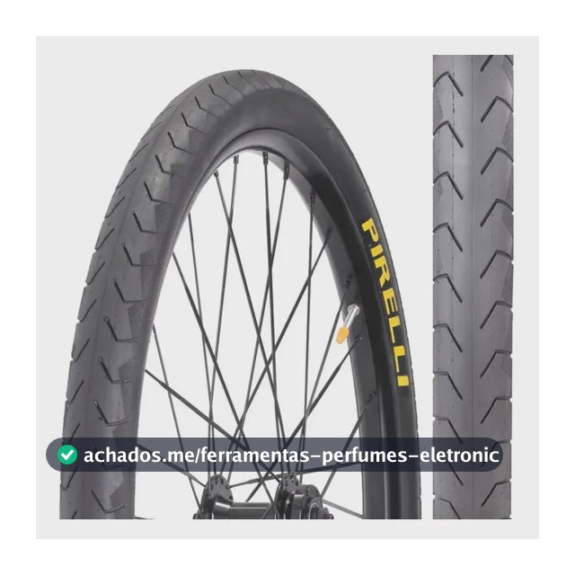 Pneu Bicicleta Pirelli Phantom 700x32 Speed Serve Em Aro 29