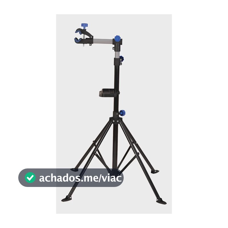 Cavalete Suporte Tripe Portatil Manutenção Bike Mtb Gta