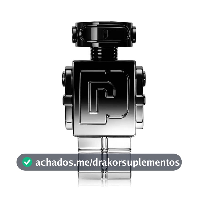 Rabanne Phantom Elixir Parfum Intense 150ml Masculino