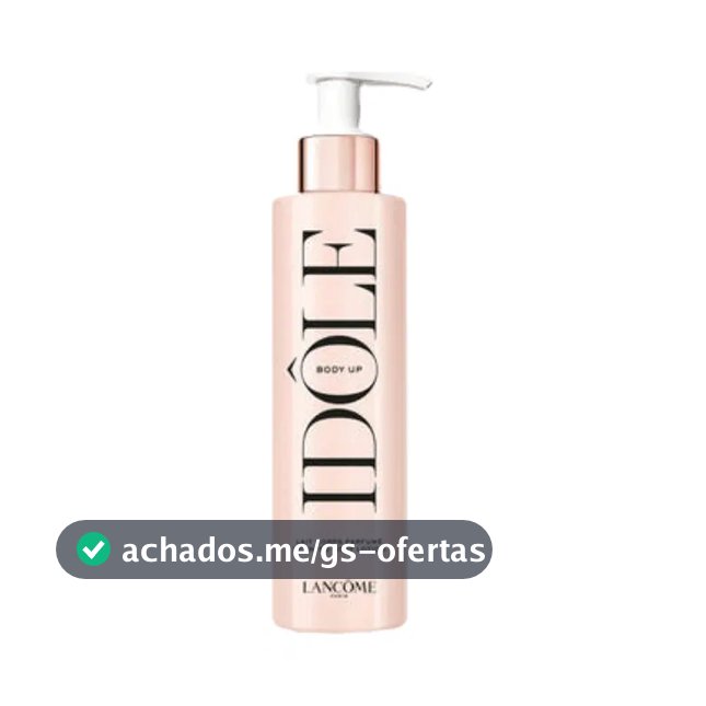 Idôle Body Up Scented Body Lotion 200ml