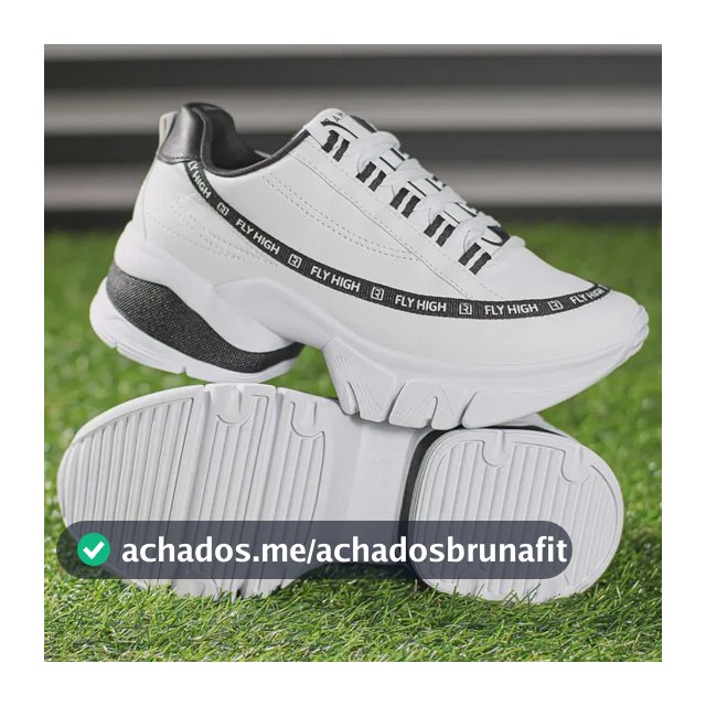 Tênis Ramarim Feminino Chunky Dad Sneaker Casual Lançamento