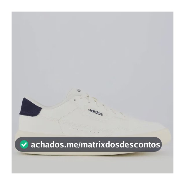 Tênis adidas Park St 2.0 Off White