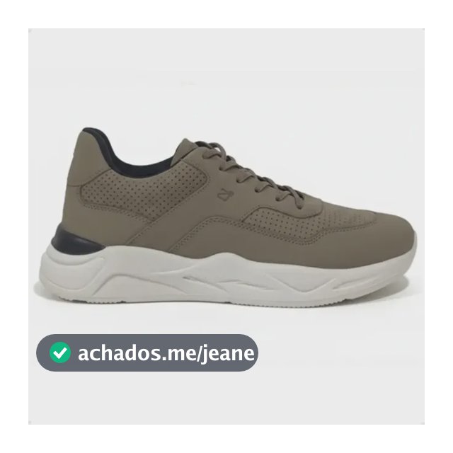 Alto Calçados Titan Tênis Casual Em Couro Que Aumenta 10cm