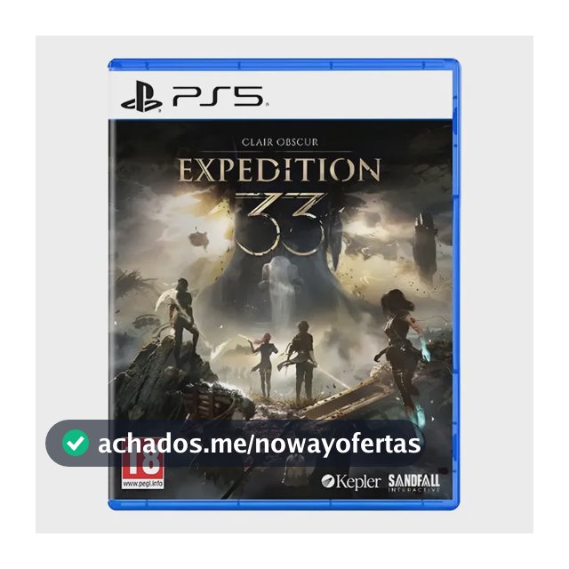 Clair Obscur: Expedition 33 - Ps5