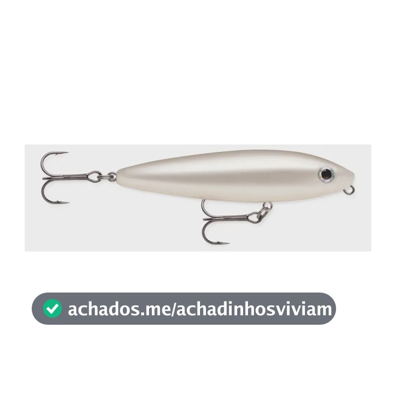 Lure de superfície Rapala Skitter Walk Ssw11 11 cm 18g Bone Color Surface Lure - BN