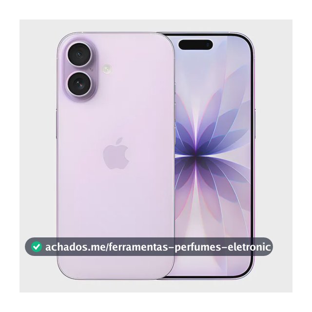 iPhone 17 de 256 GB - Lavanda - Distribuidor Autorizado
