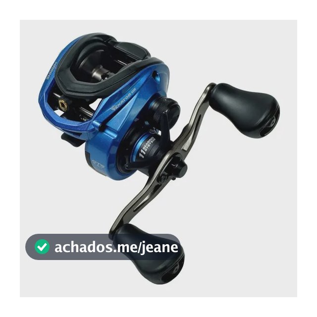 Carretilha Marine Sports Venator Gs 7.5:1