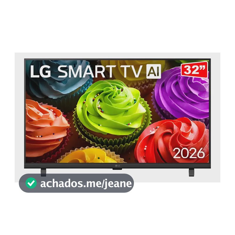 Smart Tv LG 32 Hd 32lb650bpsa Wi-fi Bluetooth Hdr10
