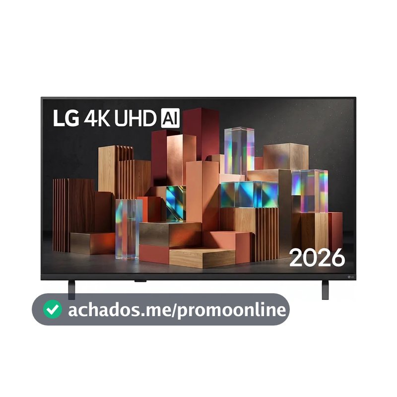 Smart TV PRO LG 55'' 4K Ultra HD AI 55UN85C