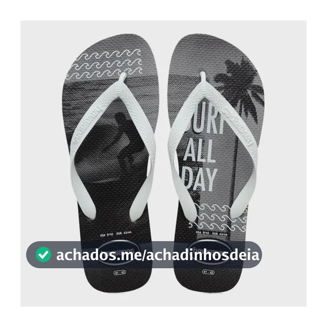 Havaianas Top Athletic Masculino - Chinelo Casual