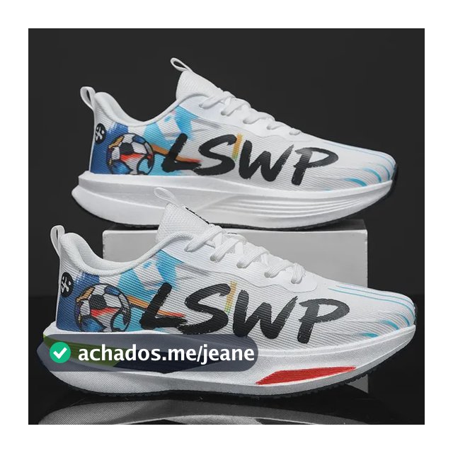 Tênis De Corrida Unissex Lswp Com Placa De Fibra De Carbono