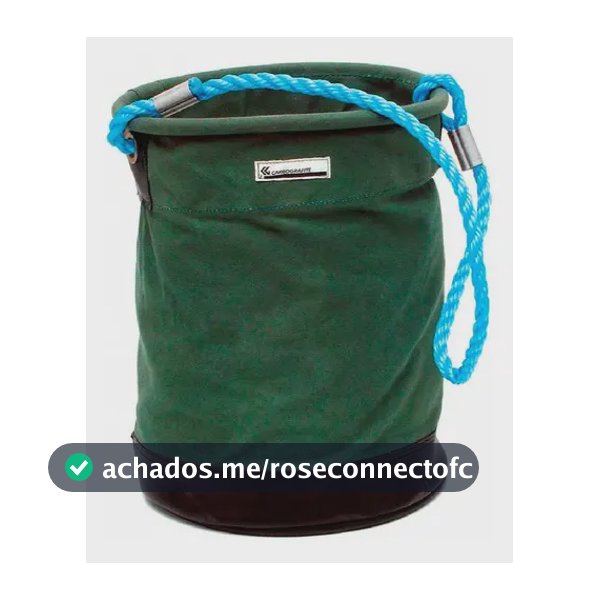 Bolsa De Lona Para Ferramentas - Cg 435 - Carbografite