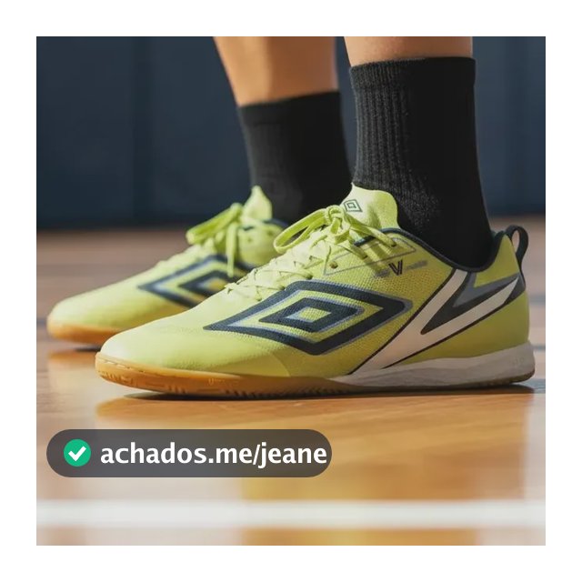 Tenis Chuteira Futsal Umbro Sala V Bump Pro Profissional