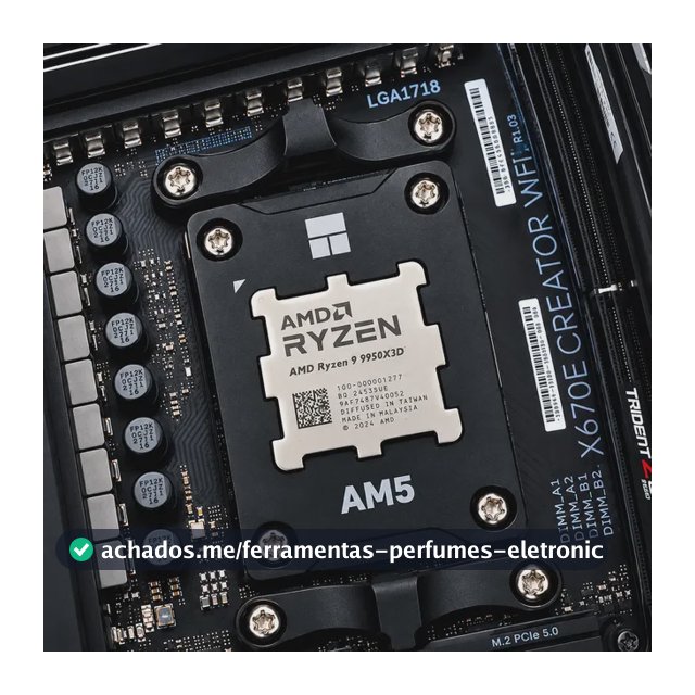 Frame Moldura Thermalright Am5 V2 Original Para Pc