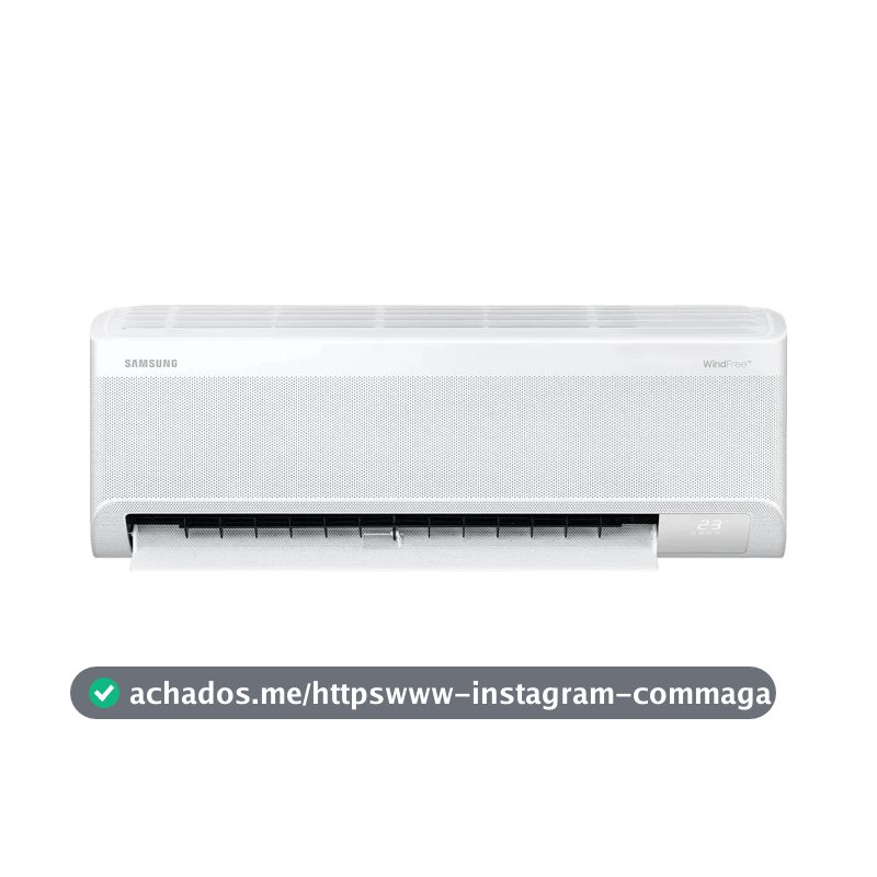 Ar-condicionado Inverter Windfree Ai Pro 12000 Btu Qf