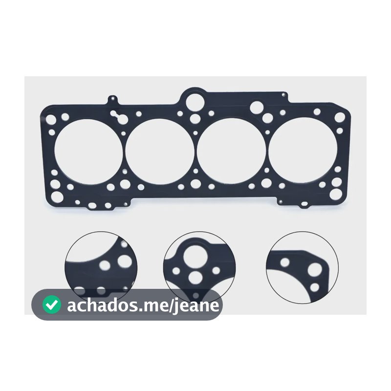 Junta Cabeçote Aço Ap - Competição / Arrancada 85mm