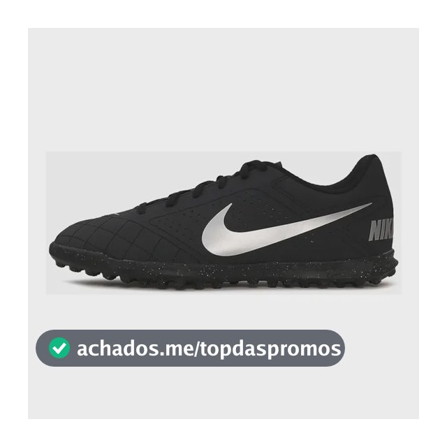 Chuteira Nike Beco 2 Society