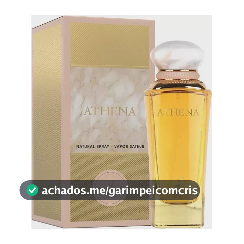 Maison Alhambra Athena 100 ml