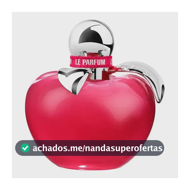 Nina Ricci Nina Le Parfum EDP 80ml para feminino