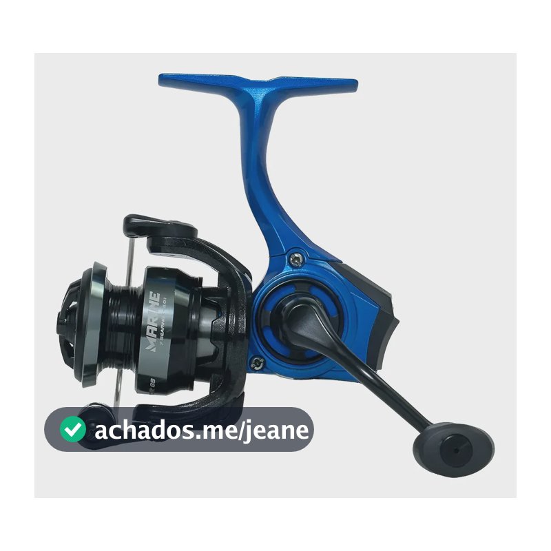 Molinete Marine Sports Venator Gs 2026 Todos Os Tamanhos Micro Direito/esquerdo