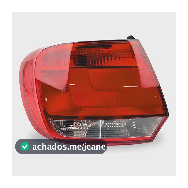Lanterna Traseira Gol G6 2012 2013 2014 2015 2016 Arteb