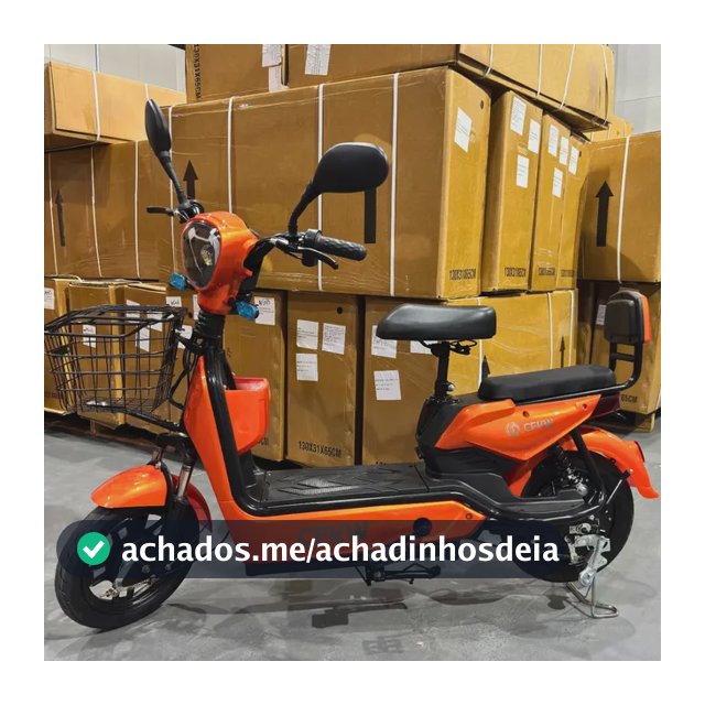 Bicicleta Elétrica Kw3 500w Bateria 15ah 48v Cfkw