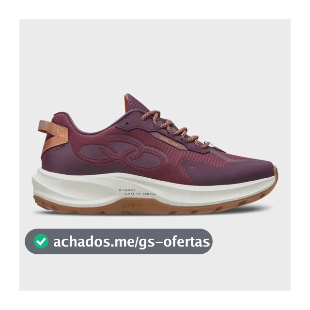 Tênis Olympikus Neblina Feminino