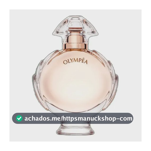 Paco Rabanne Perfume Feminino Olympéa - Edp 30ml Blz Única