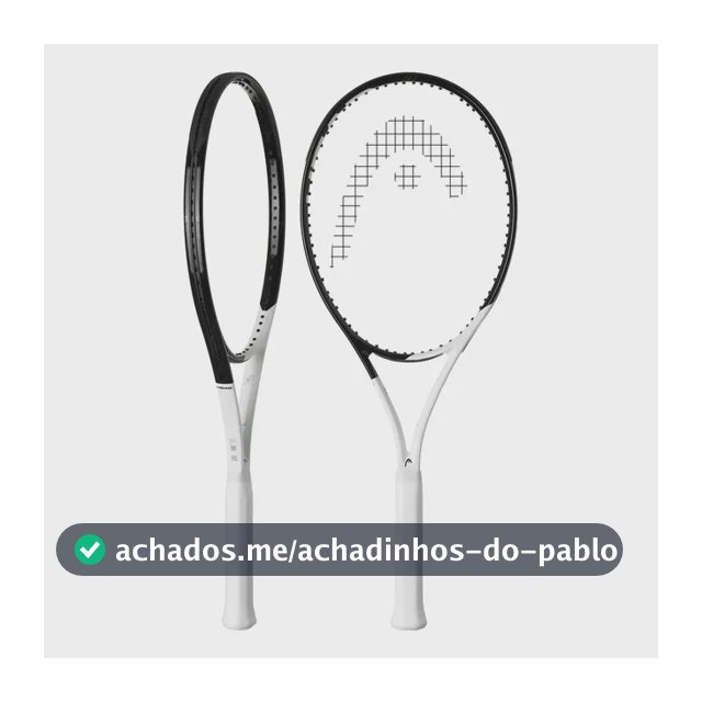 Raquete Head Speed Mp 2022 Auxetic 300g L3 Original