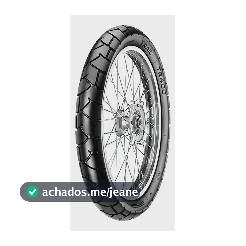 Vipal Tr400 Pneu Honda Xre 300 Falcon 400 Xr 90/90-21 54s
