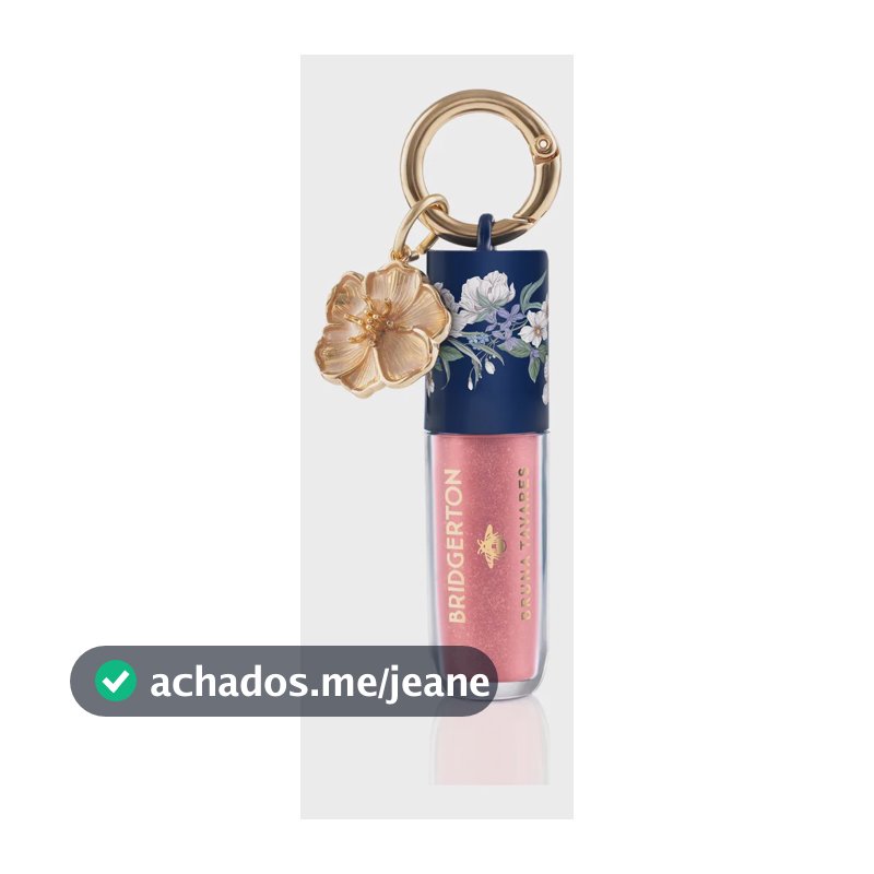 Gloss Labial Bt Bridgerton Love - Bruna Tavares Love