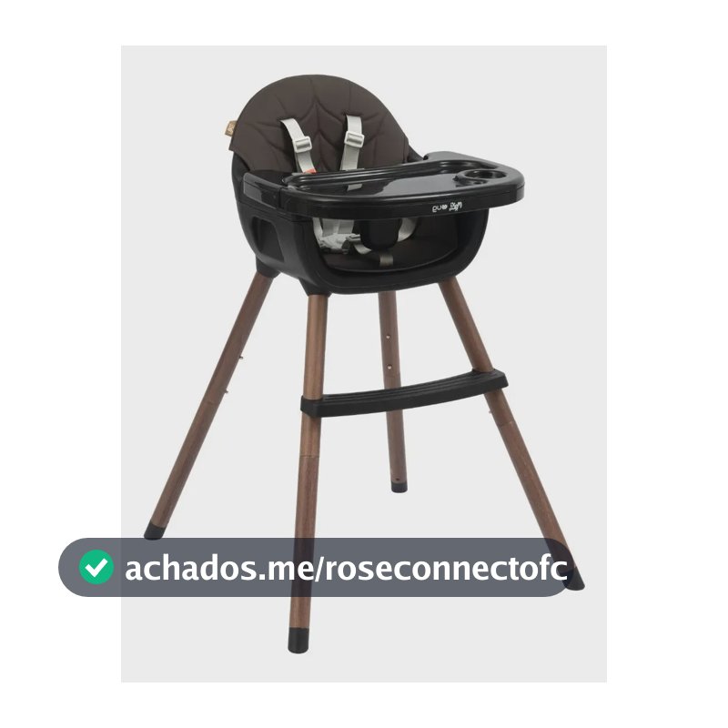 Cadeira de Refeição Maxi Baby Mug Coffee