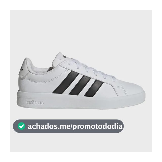 Tênis Grand Court Base 3.0 adidas