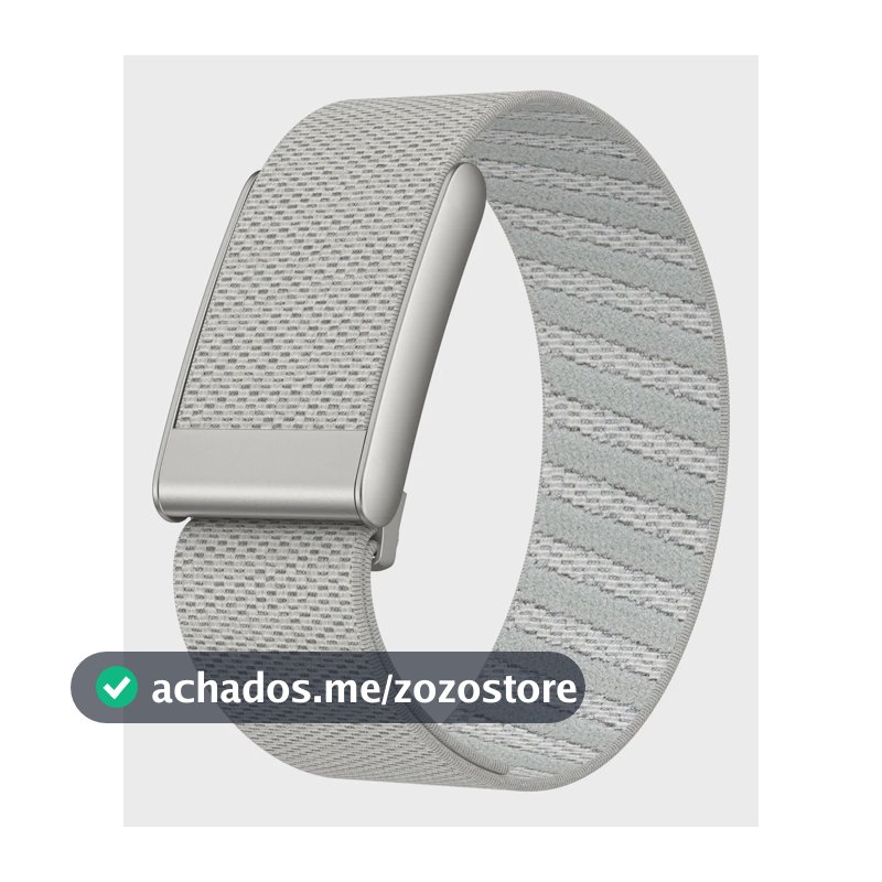 Pulseira Para Whoop 5.0 One/peak/life  Leia A Descrição Starlight Nylon