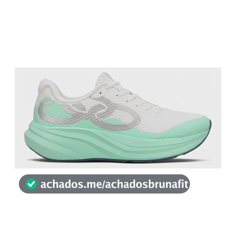 Tenis Olympikus Veloz 4 Corrida Treino Academia Original Branco Verde 36 Br