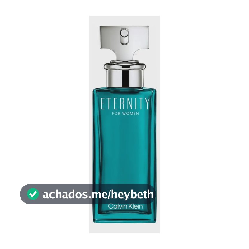 Calvin Klein Eternity For Woman Aromatic Essence - Edp 50ml Volume da unidade 50 mL