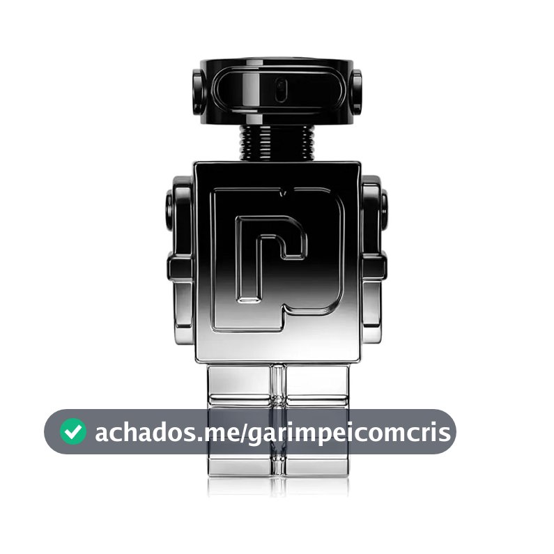 Rabanne Phantom Elixir Parfum Intense 150ml Masculino