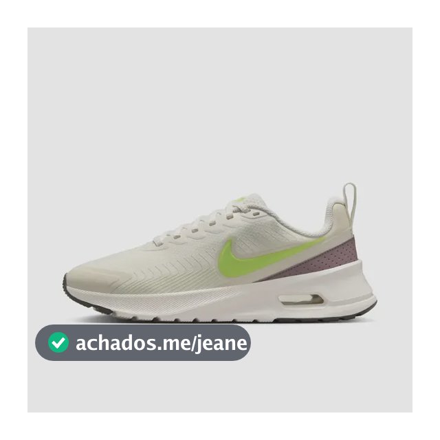 Tênis Nike Air Max Nuaxis Feminino